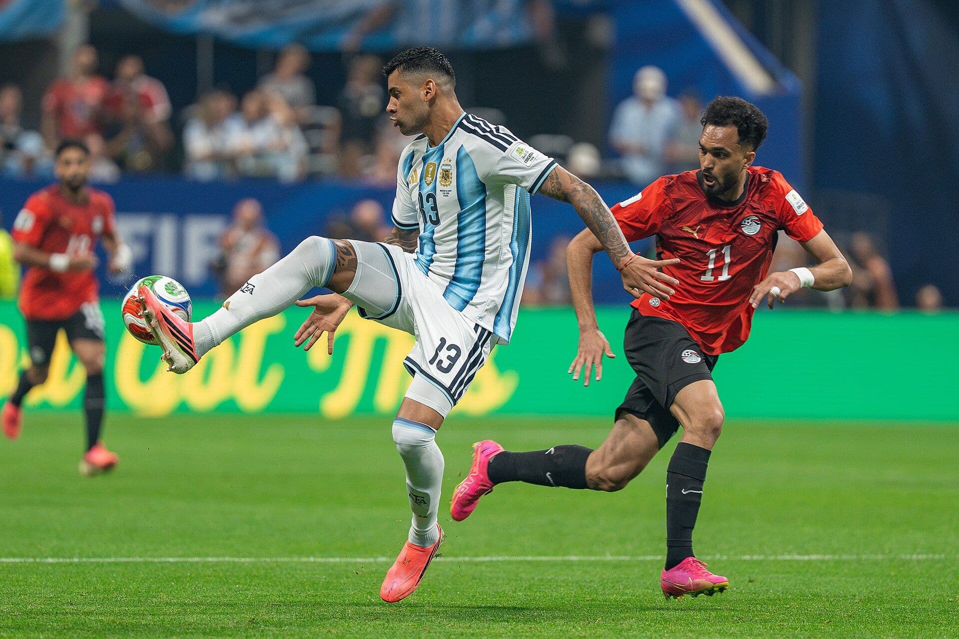 Atlético Madrid Agree Fee With Spurs For Cristian Romero